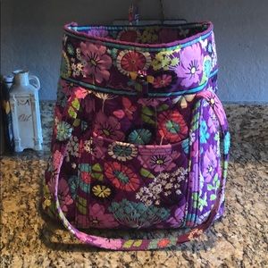XL Vera Bradley Tote Bag